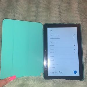 Amazon Fire 8 Tablet